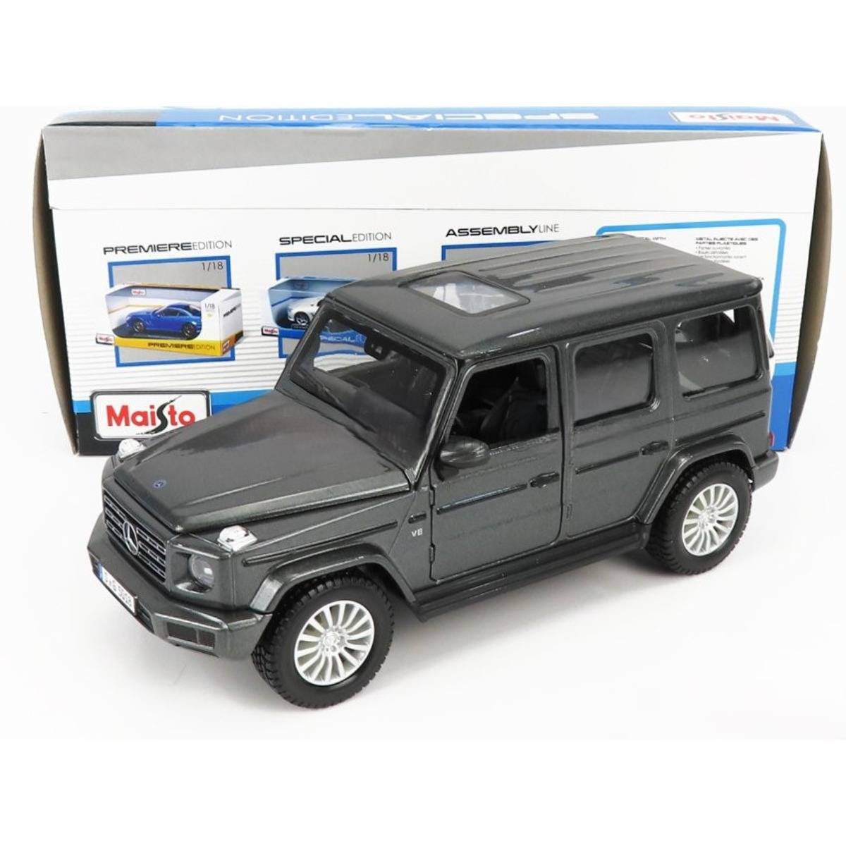 Maisto  1:25 Mercedes-Benz G-Class AMG V8 2019