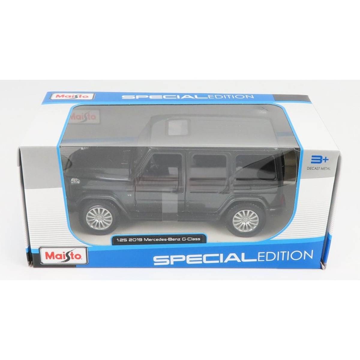 Maisto  1:25 Mercedes-Benz G-Class AMG V8 2019