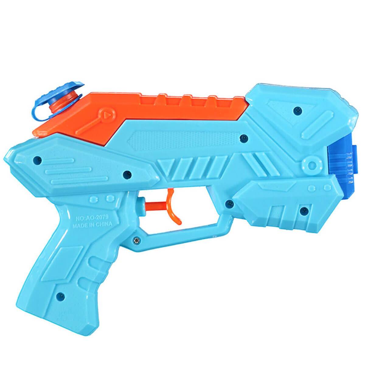 Zapp 2'li Su Tabancası