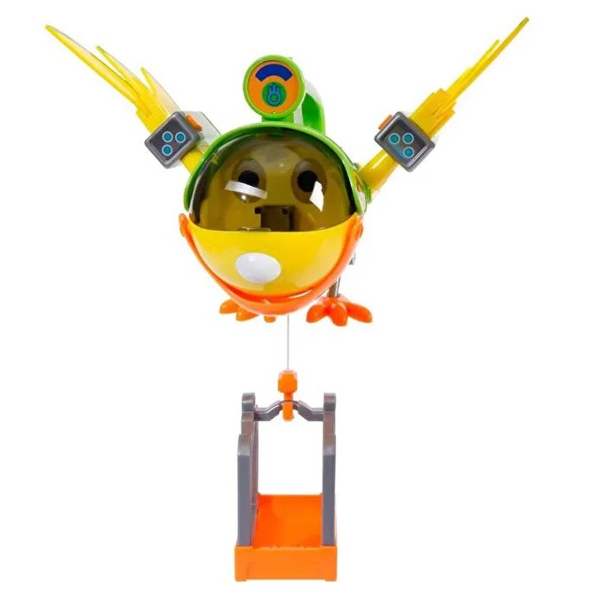 Petronix Deluxe Transforming Paul-e ve Jia Figür