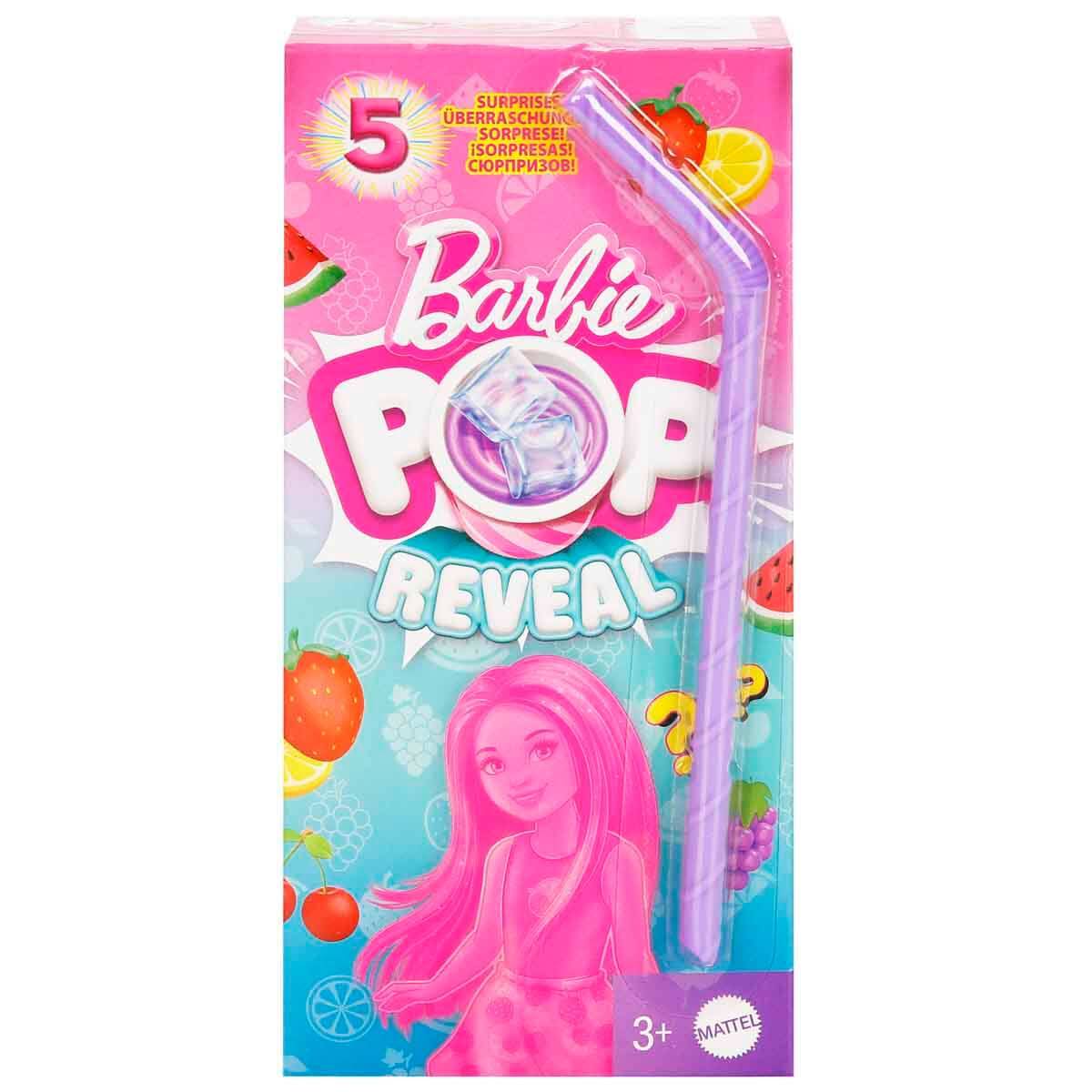 Barbie Chelsea Pop Reveal Meyve Serisi