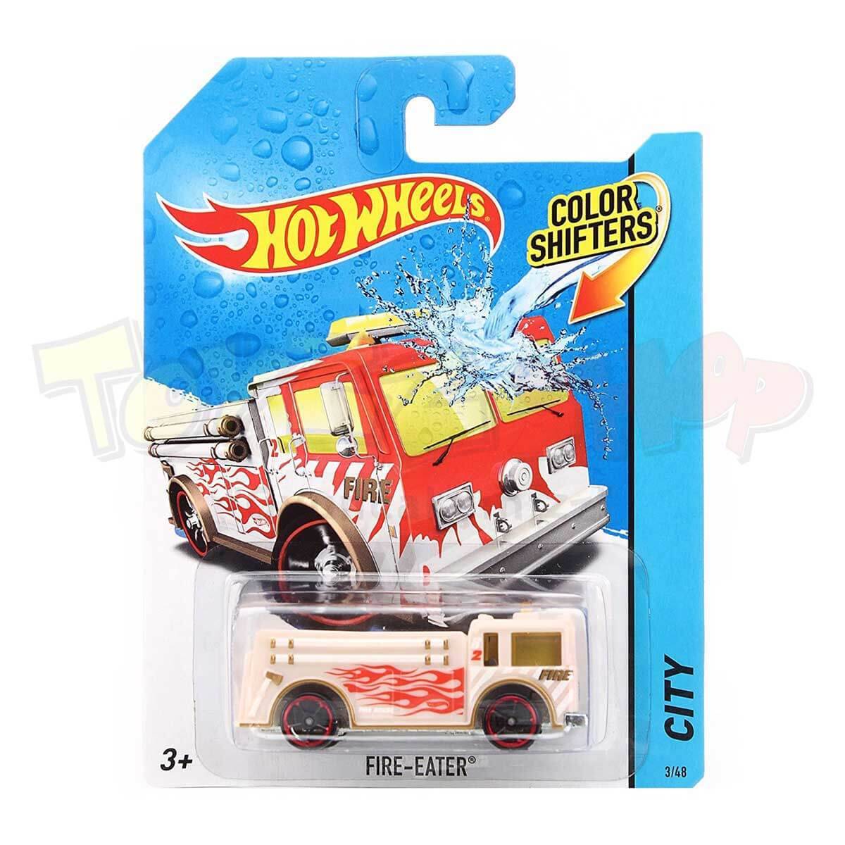 Hot Wheels Renk Değiştiren Araçlar
