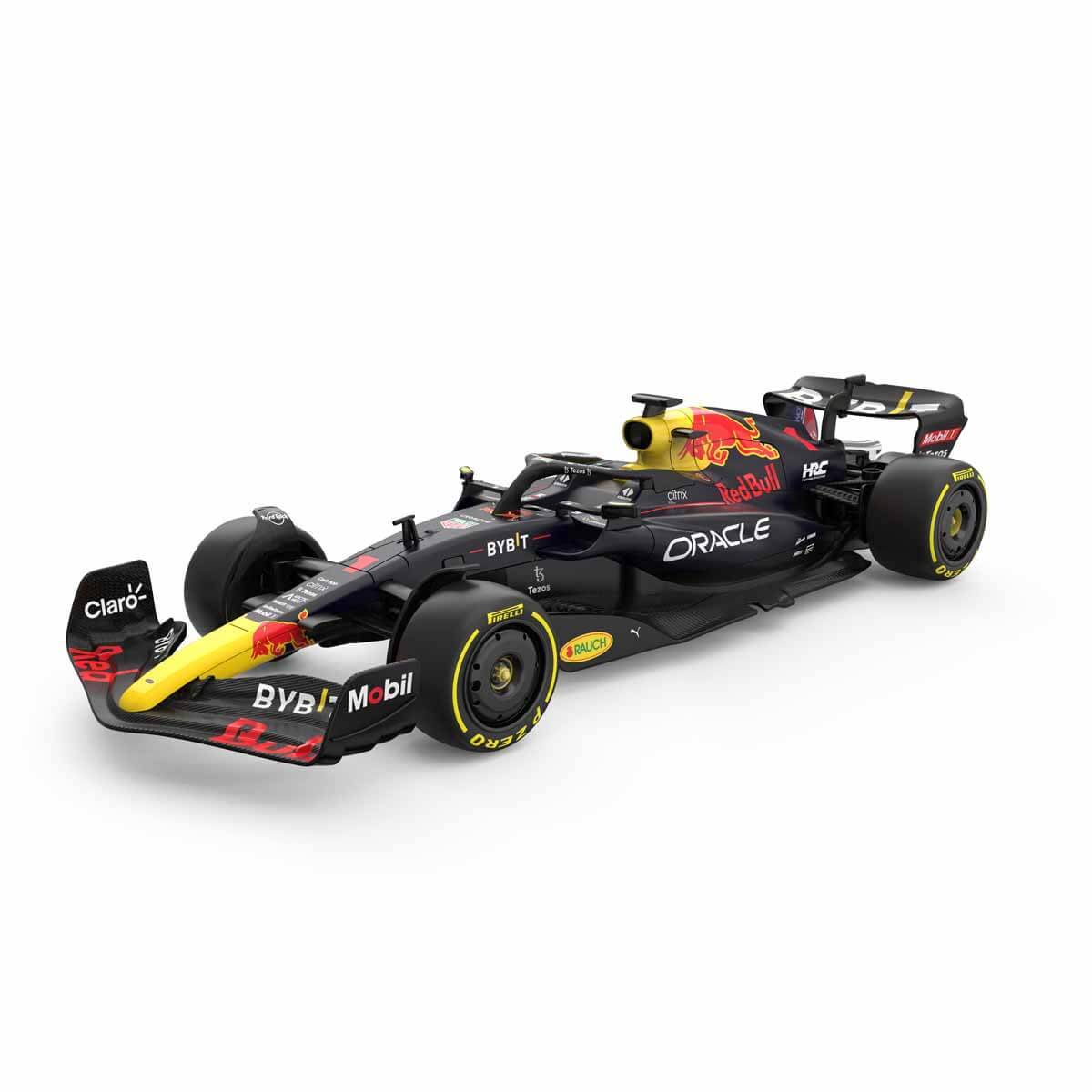 1:18 Oracle Red Bull Racing RB18 Uzaktan Kumandalı Araba