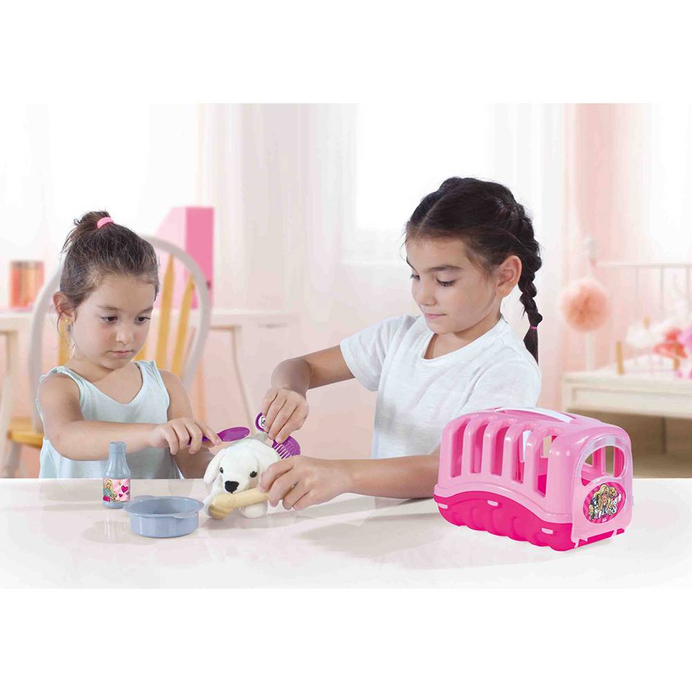 Barbie İlk Evcil Hayvanım