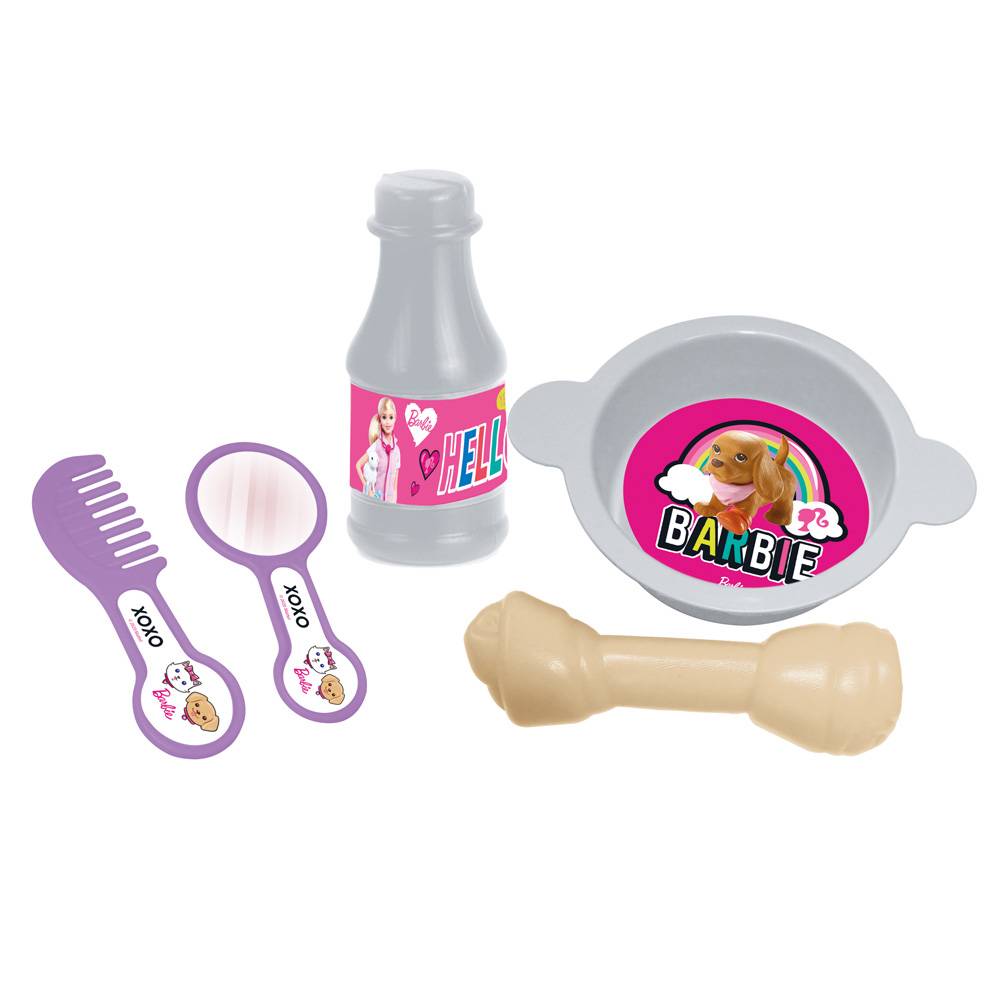 Barbie İlk Evcil Hayvanım