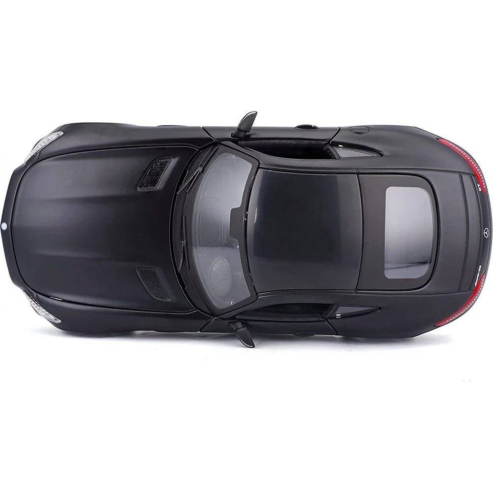 Maisto Special Edition 1:24 Mercedes AMG GT Model Araba