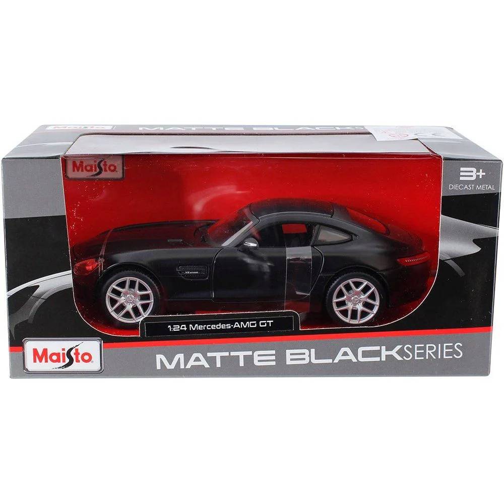 Maisto Special Edition 1:24 Mercedes AMG GT Model Araba