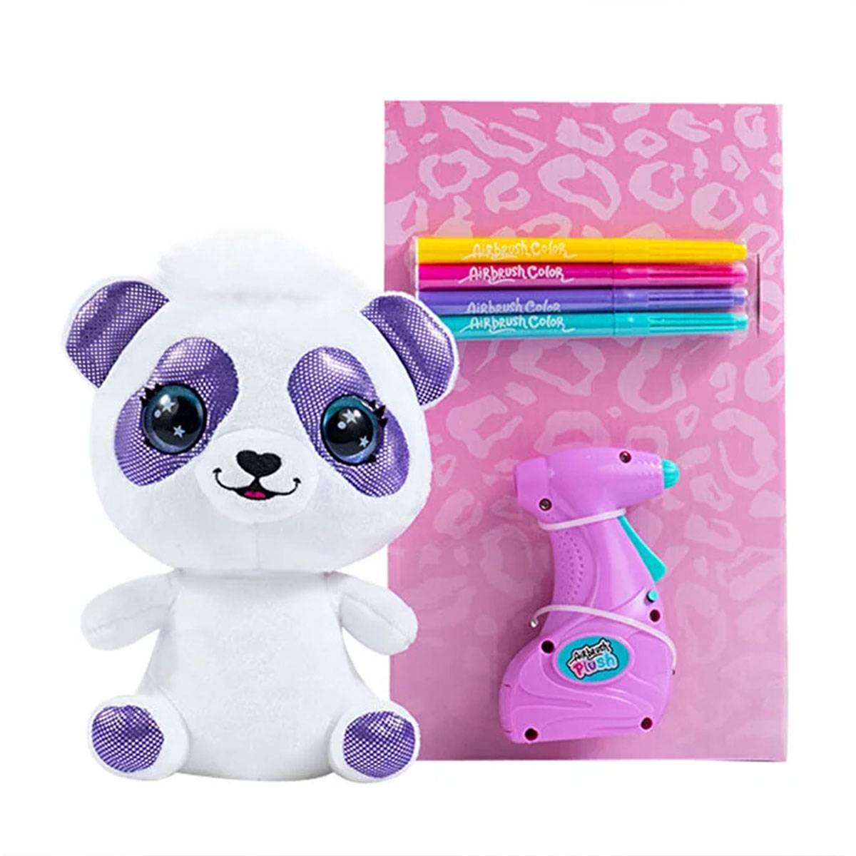 Airbrush Peluş Panda