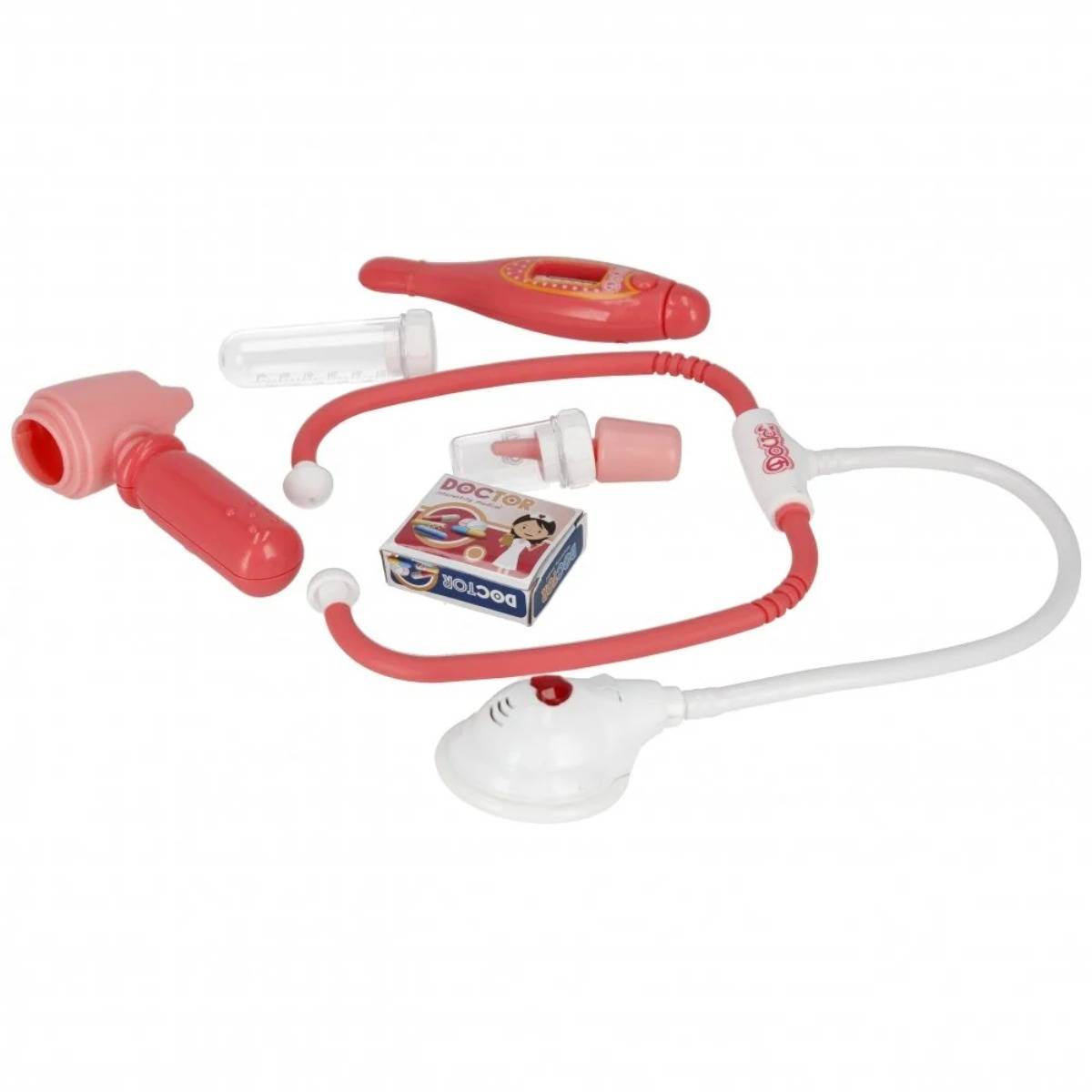 Çantalı Pilli Doktor Seti