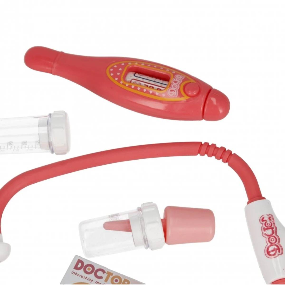 Çantalı Pilli Doktor Seti