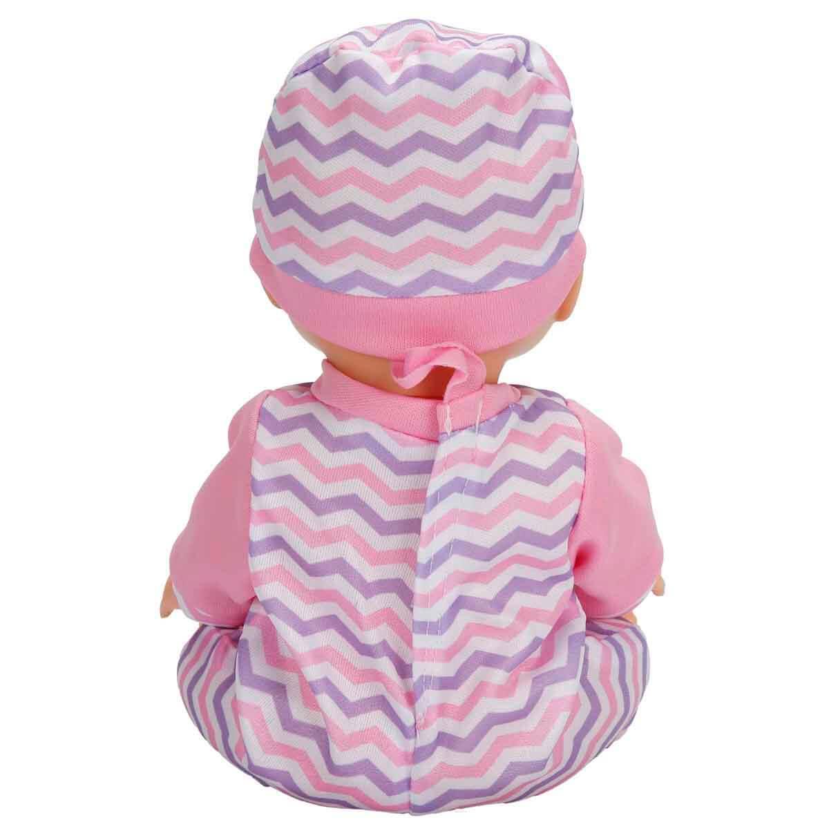 Boubou Bebek ve Sallanan Atı Oyun Seti (30 cm)