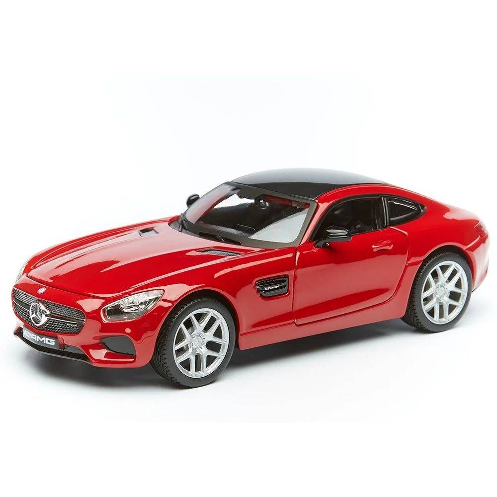 Maisto 1:24 Mercedes AMG GT Model Araba