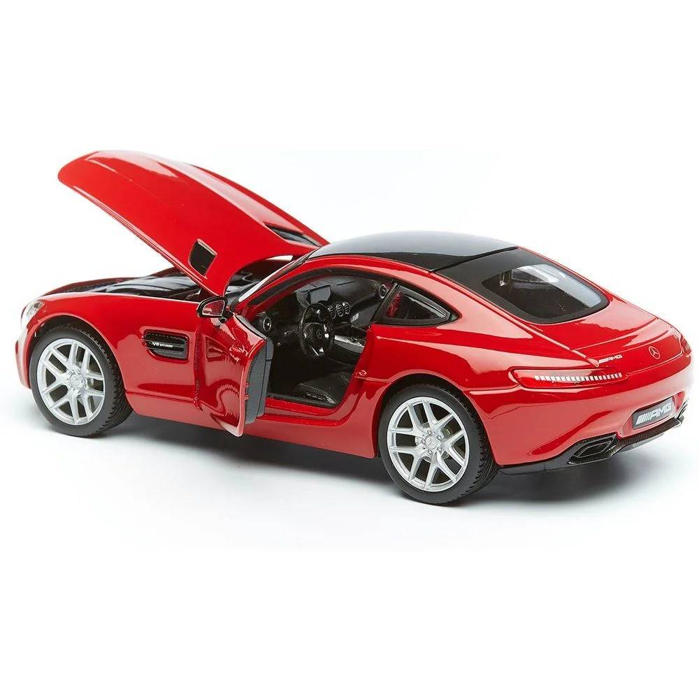 Maisto 1:24 Mercedes AMG GT Model Araba