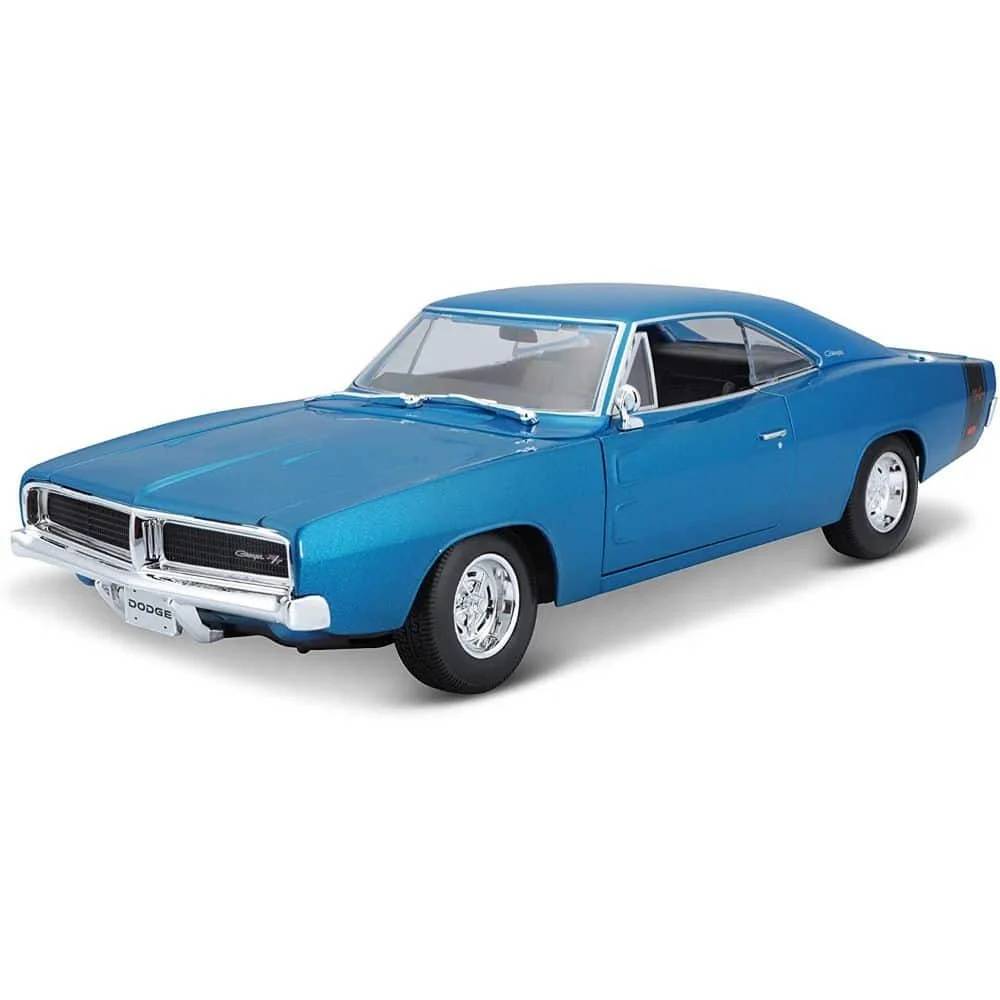 Maisto 1:25 1969 Dodge Charger Model Araba