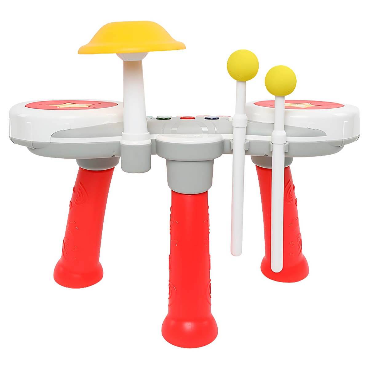 Küçük Müzisyen Seti Piyano ve Bateri