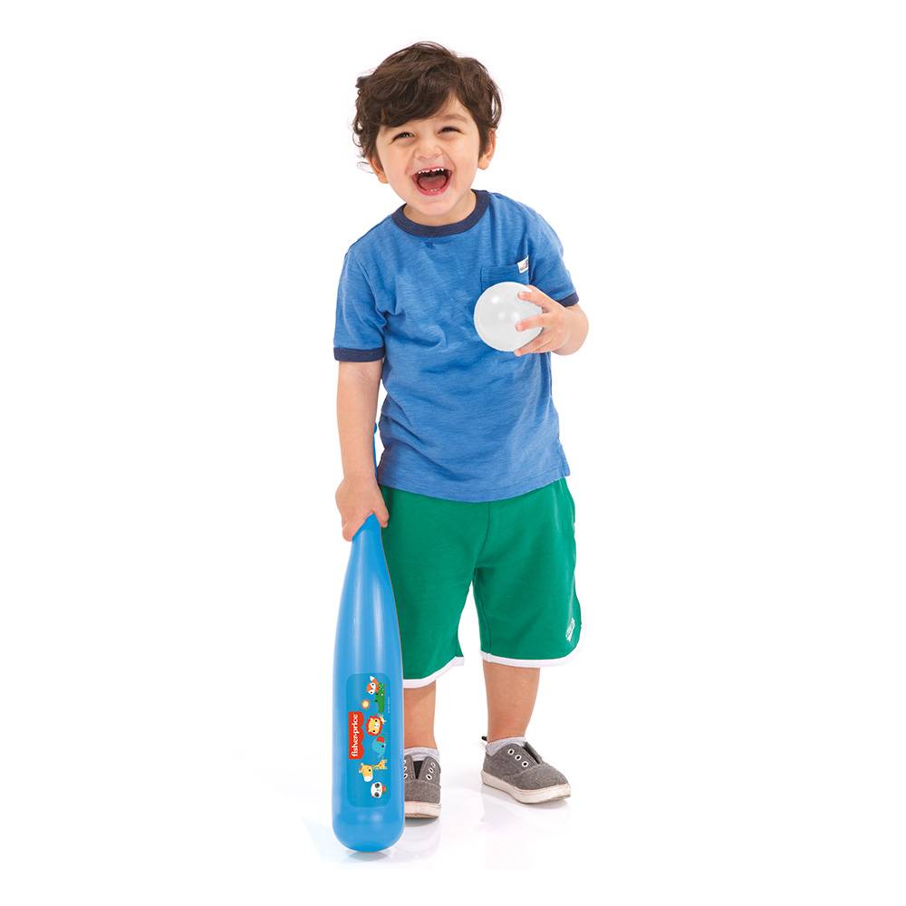 Fisher-Price 3'Ü 1 Arada Spor Seti