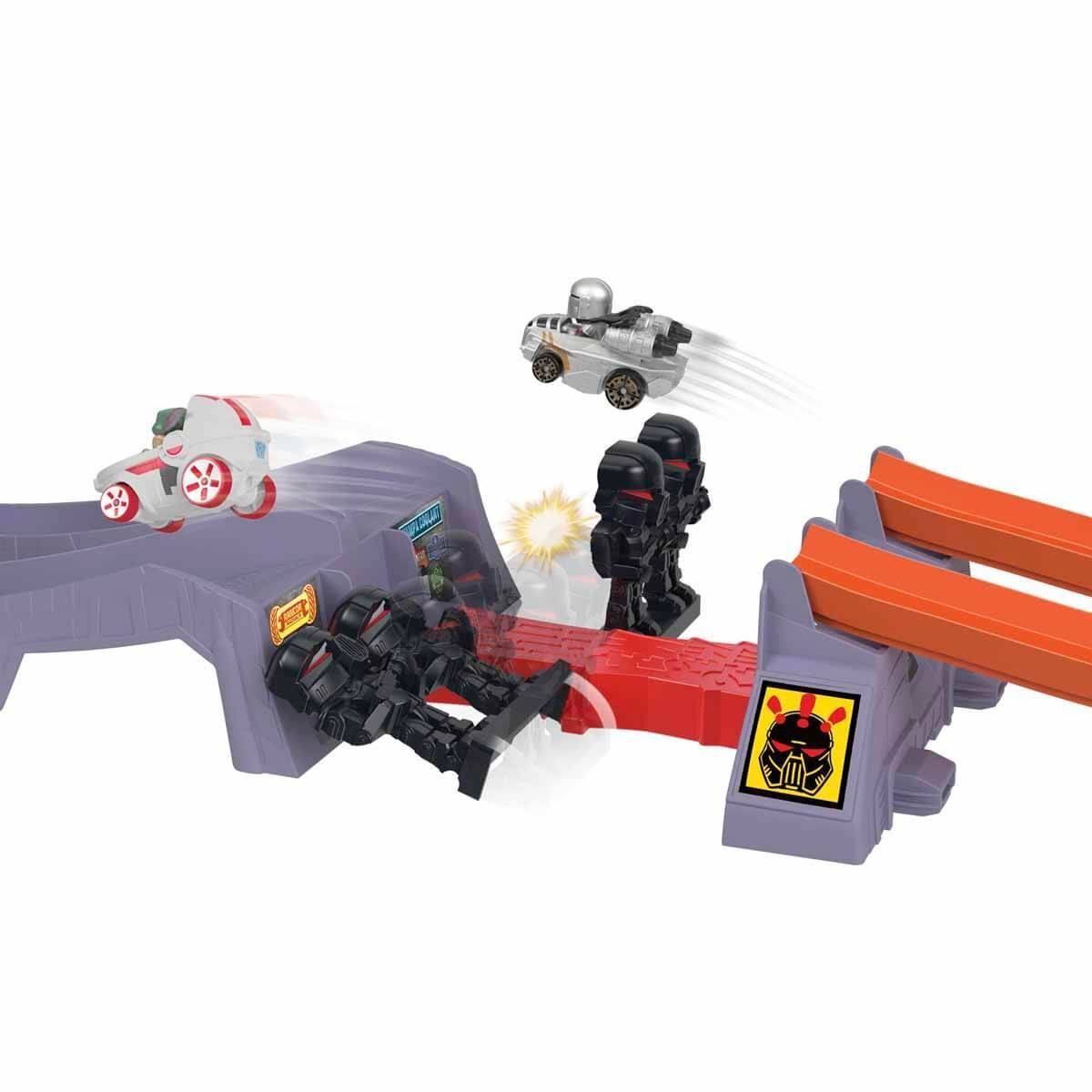 Hot Wheels RacerVerse Star Wars 2 Araçlı Pist Seti