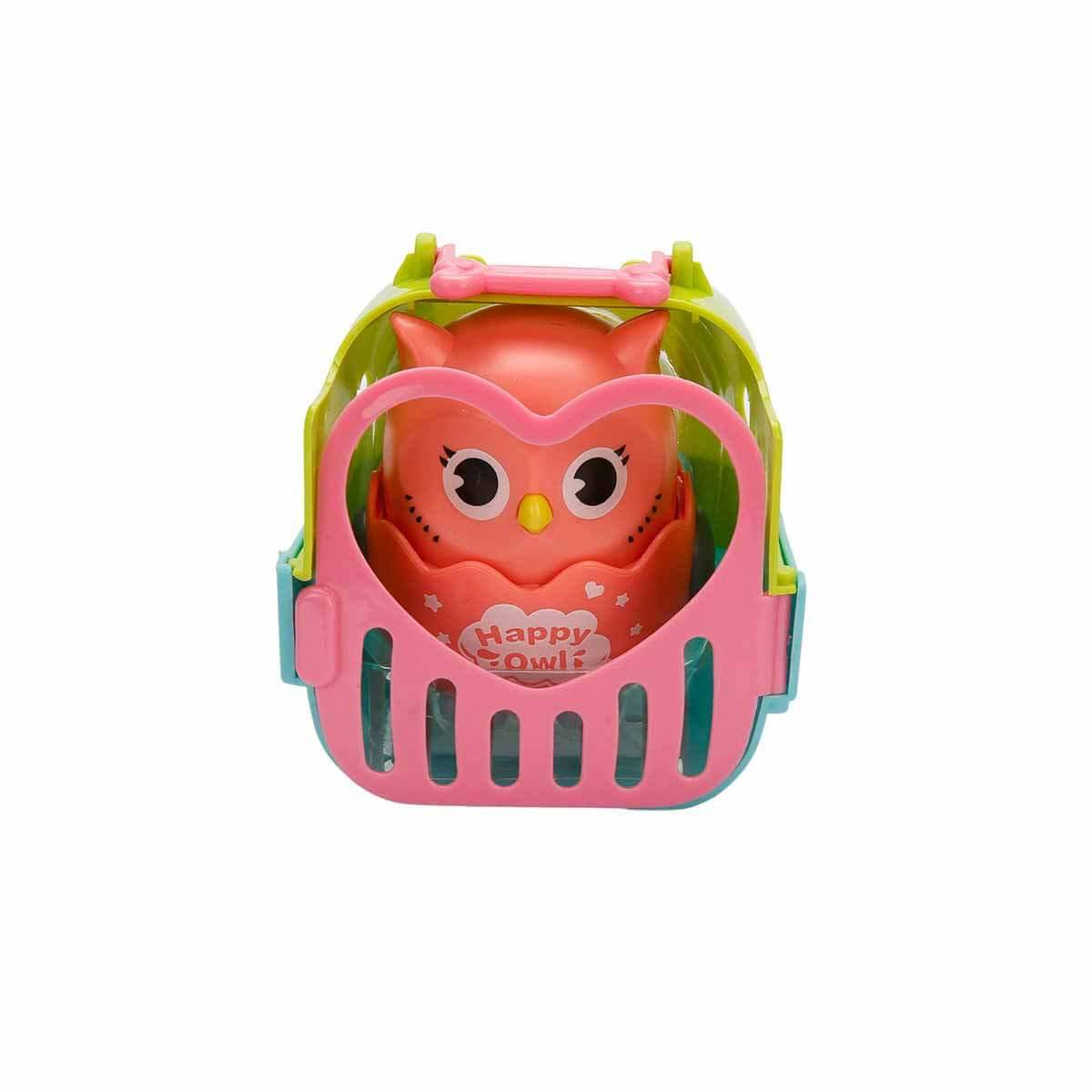 Cute Pet Hut Kafeste Baykuş