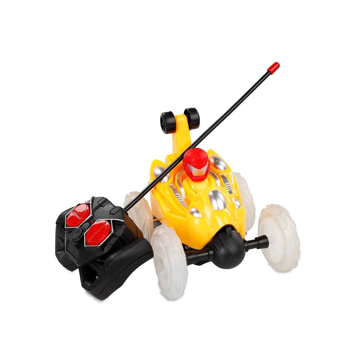 Uzaktan Kumandalı Akrobatik Araba