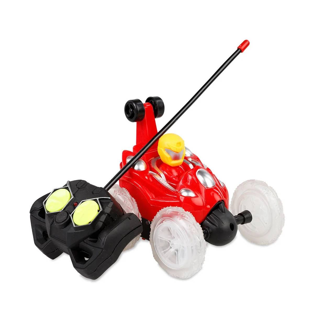 Uzaktan Kumandalı Akrobatik Araba