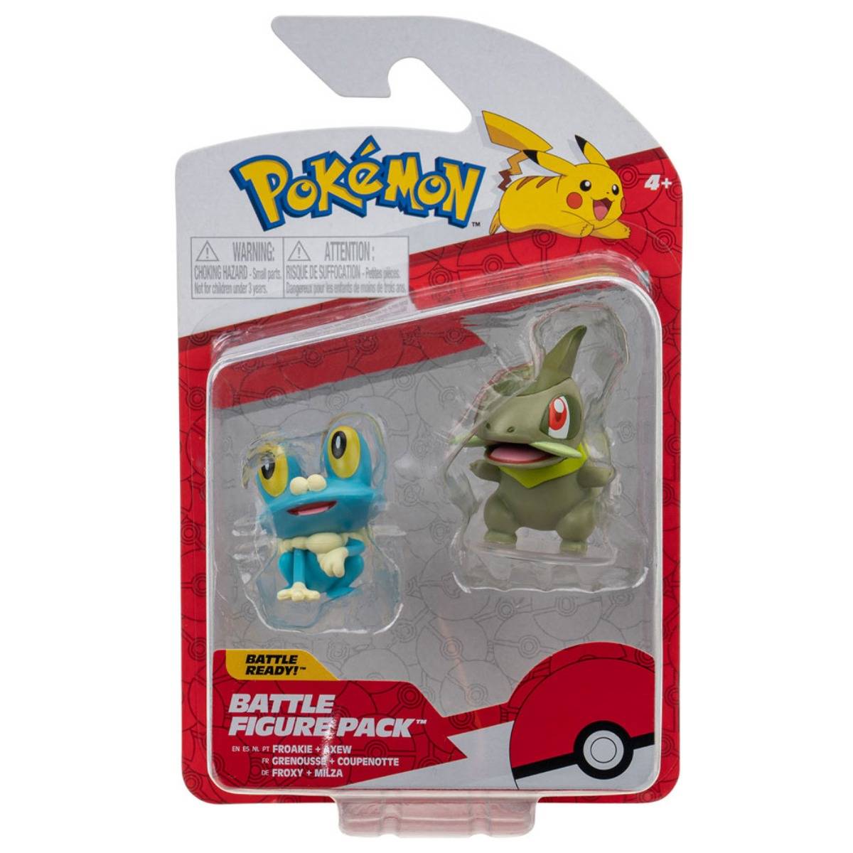Pokemon Battle Figürler Seri 13 Asorti