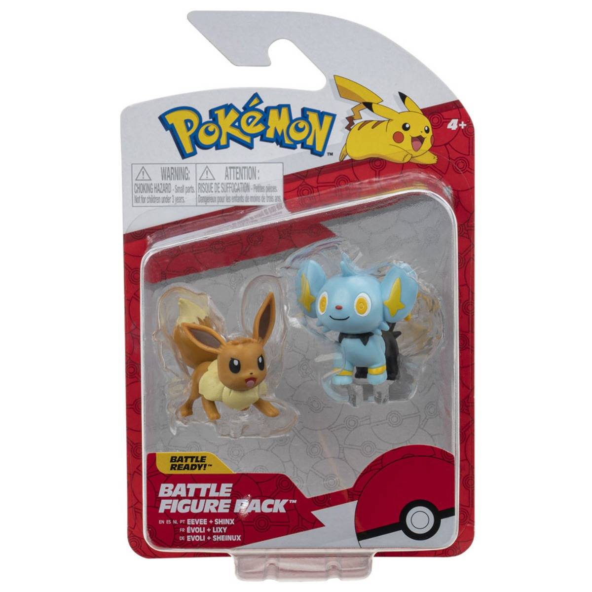 Pokemon Battle Figürler Seri 13 Asorti