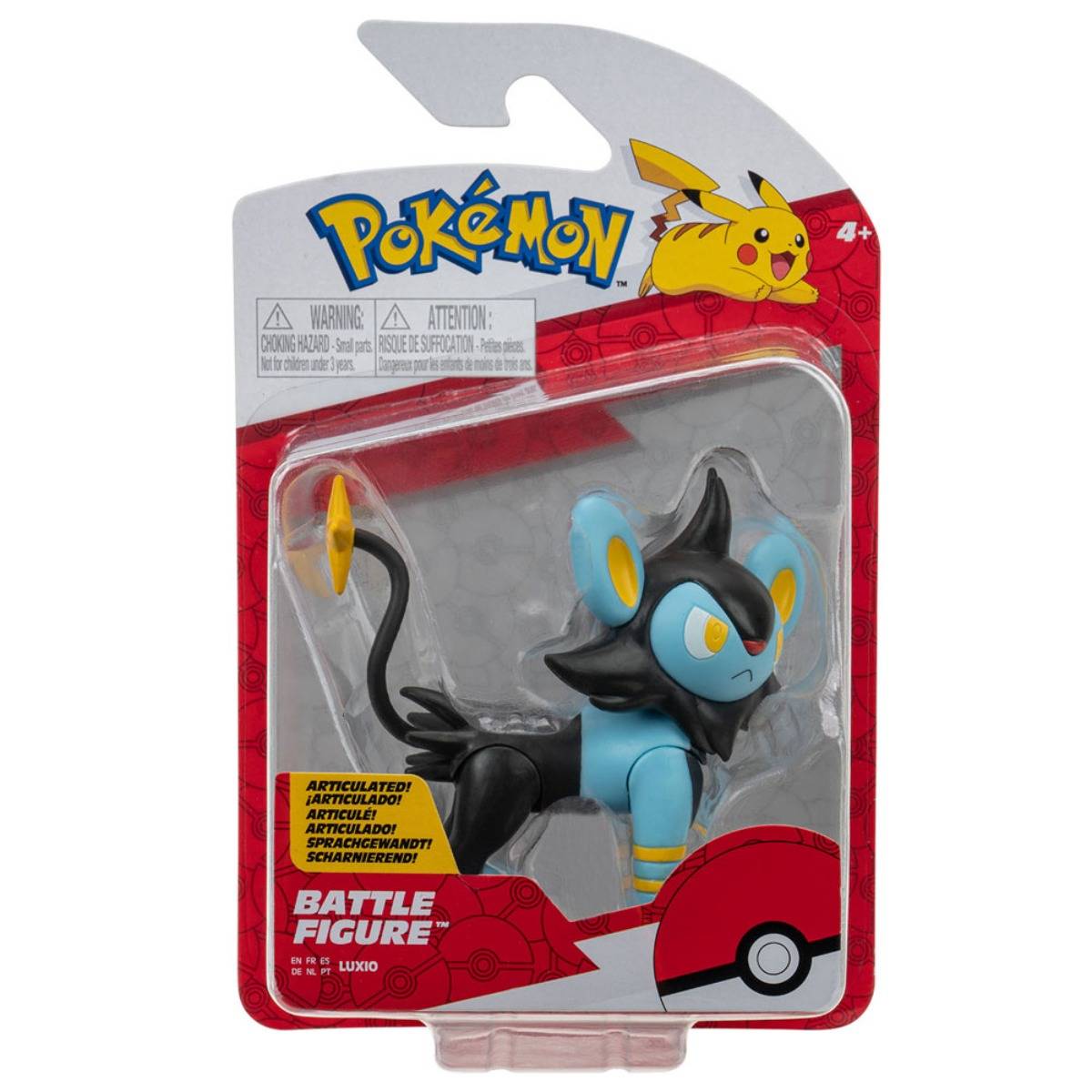 Pokemon Battle Figürler Seri 13 Asorti