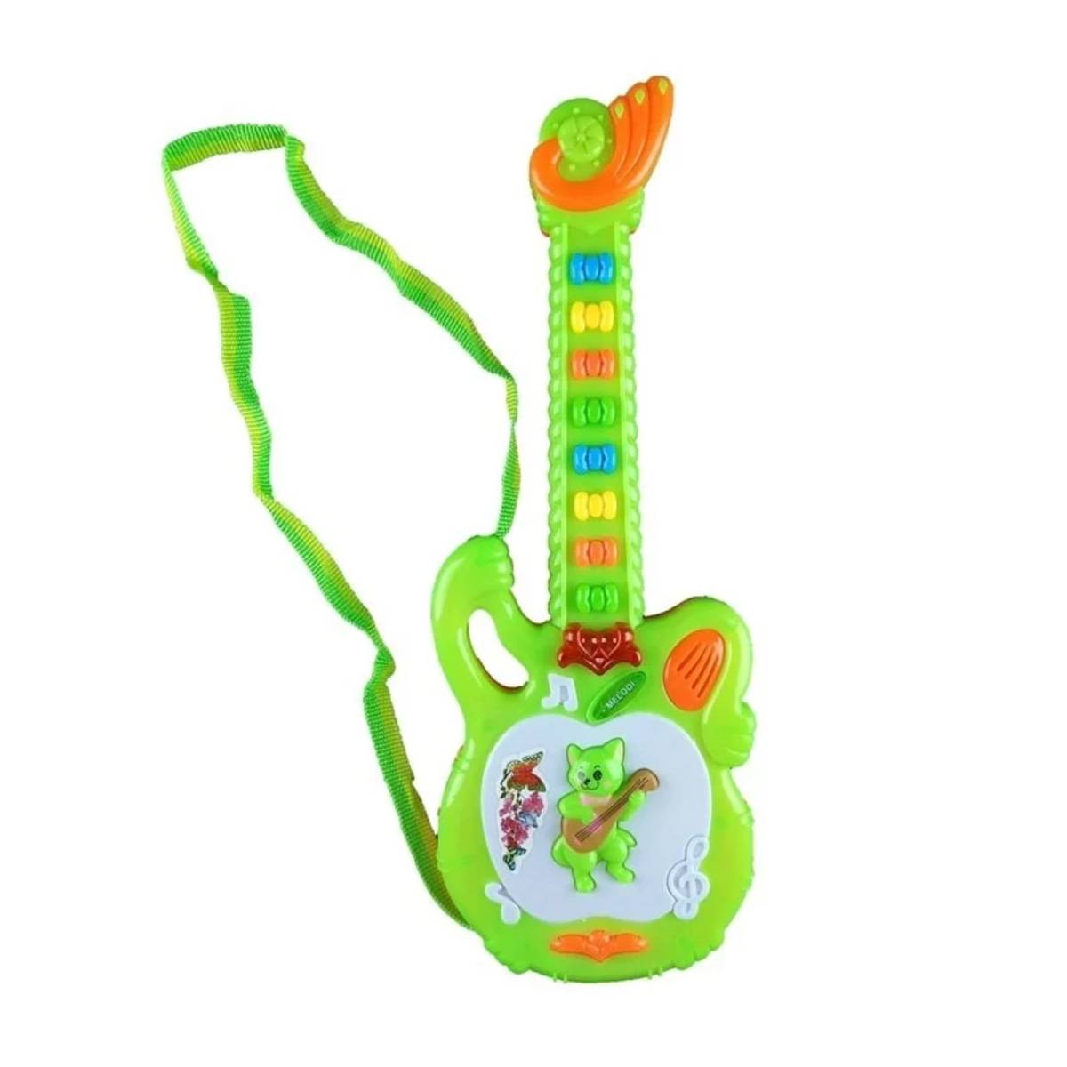 Poşetli Türkçe Efsane Gitar