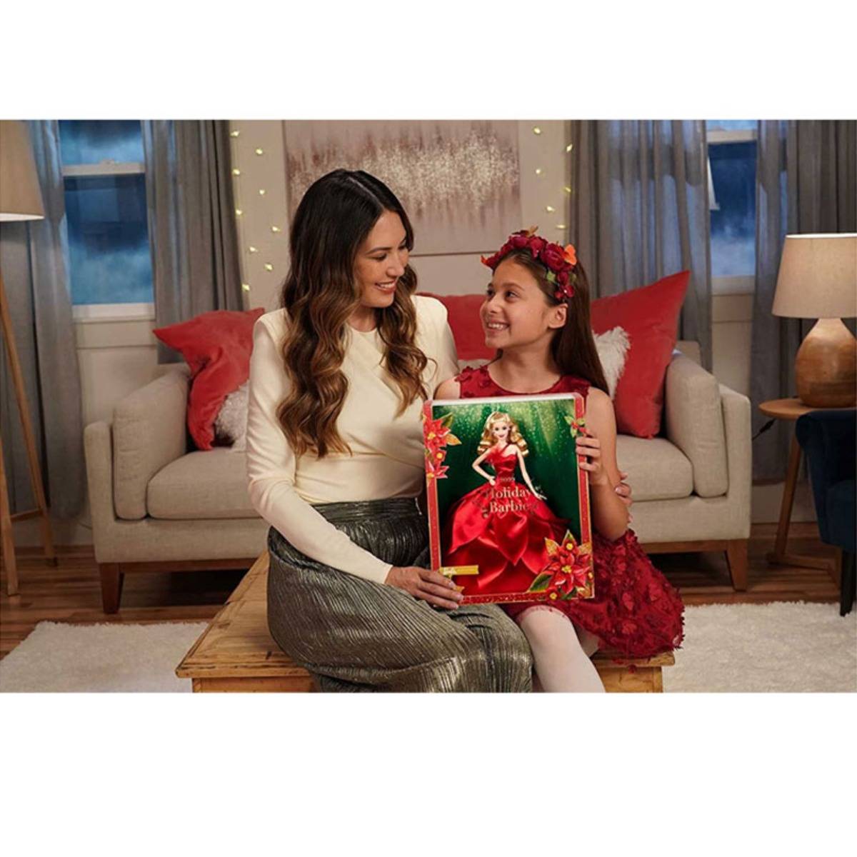 Barbie 2022 Mutlu Yıllar Bebeği