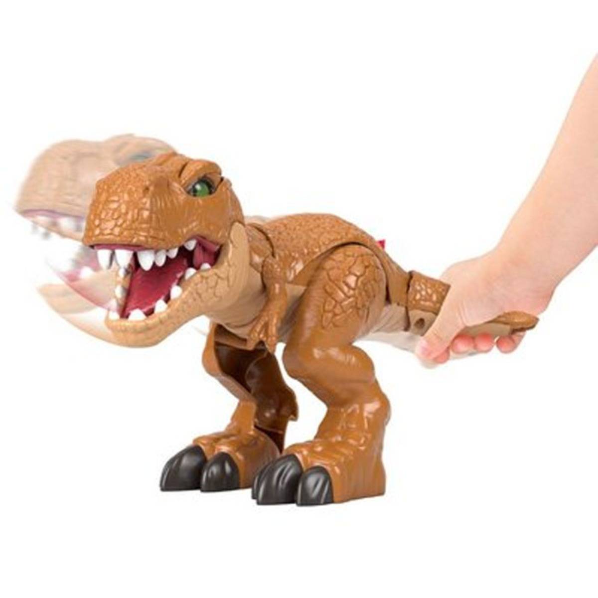 Imaginext® Jurassic World™ T-Rex Aksiyonu