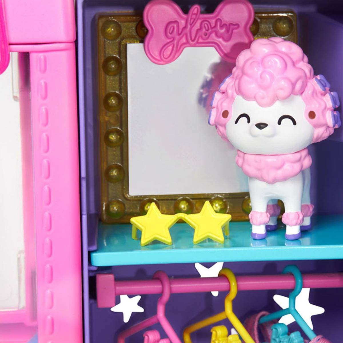 Barbie Extra Kıyafet Otomatı Oyun Seti