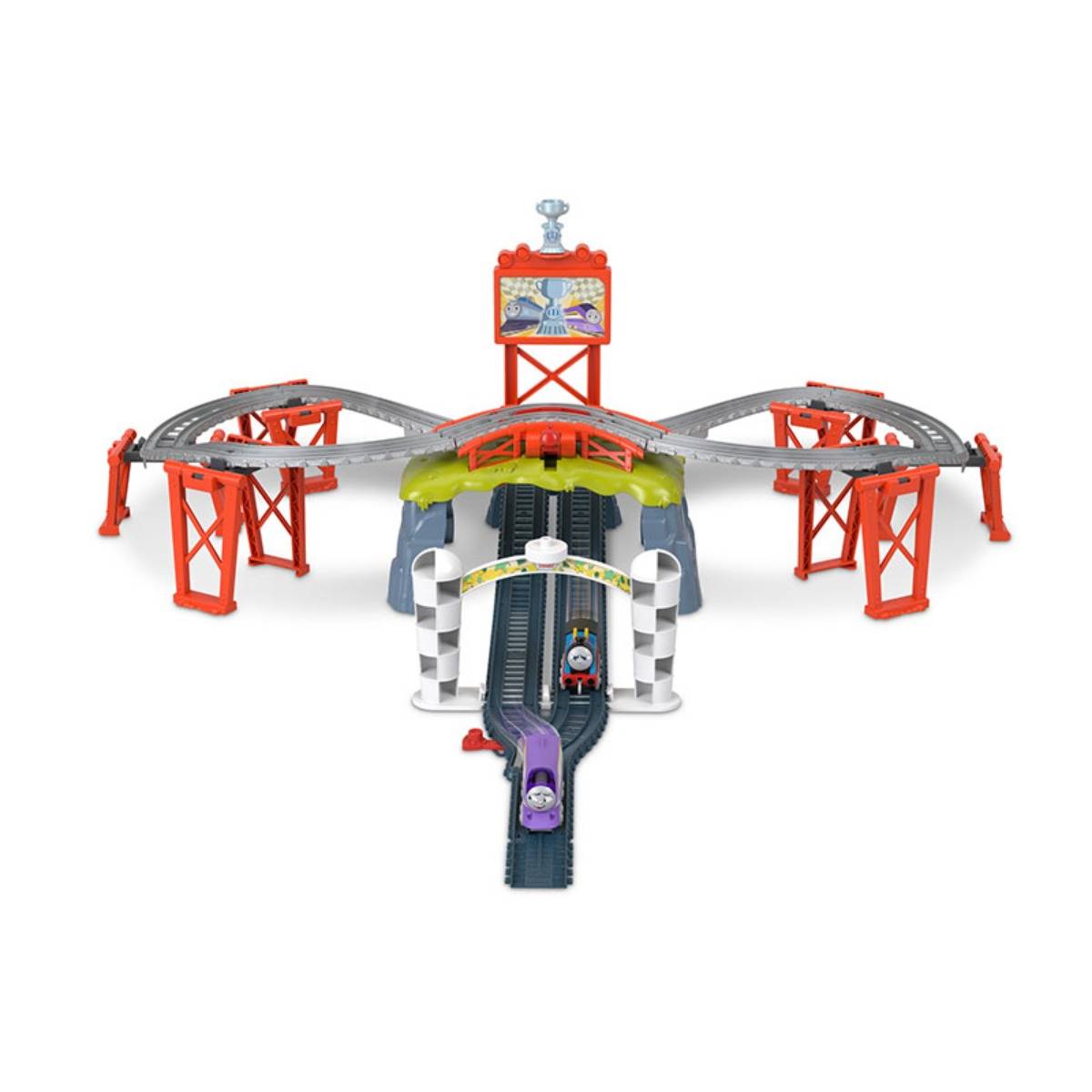 Thomas ve Arkadaşları Sodor Kupası Yarışı