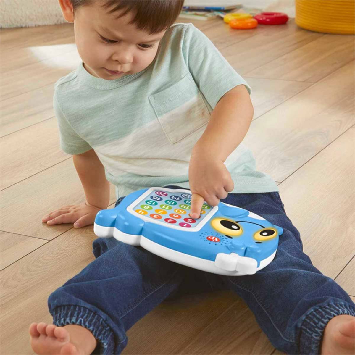 Fisher-Price Linkimals Sayı Sayan Balina