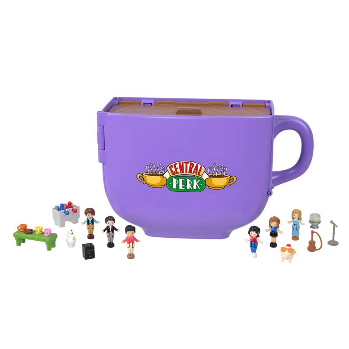 Polly Pocket Friends Oyun Seti