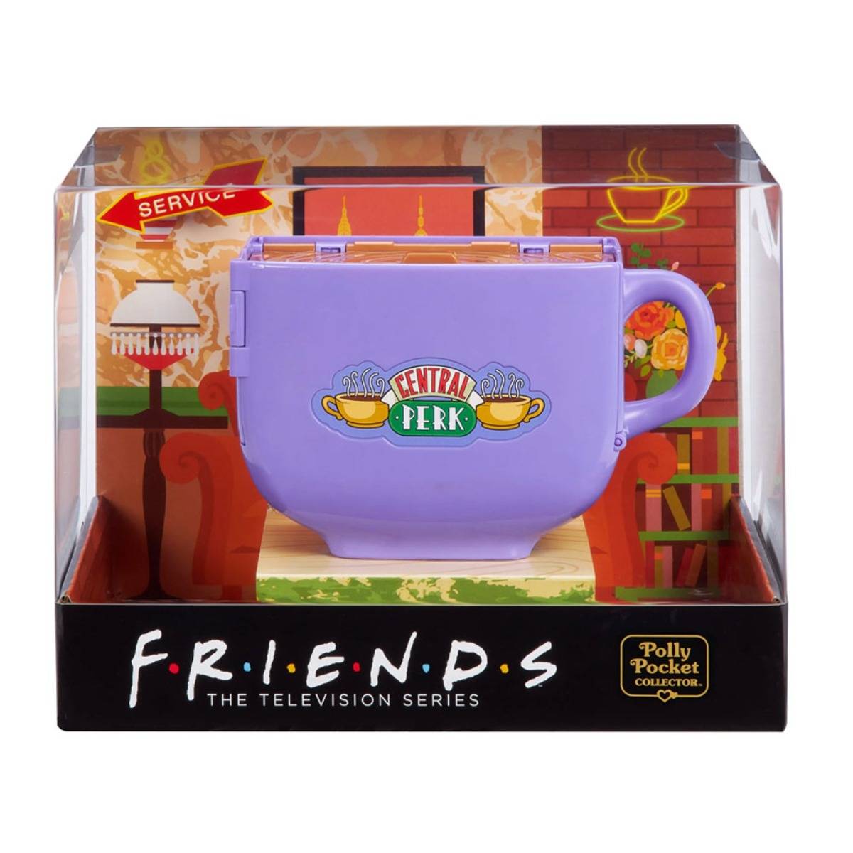Polly Pocket Friends Oyun Seti