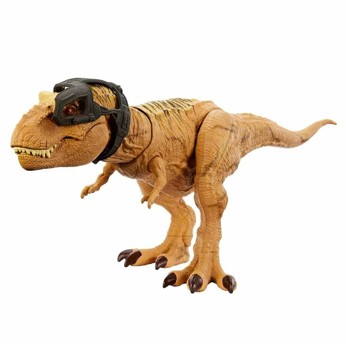 Jurassic World Gürleyen Görkemli T-Rex Figürü