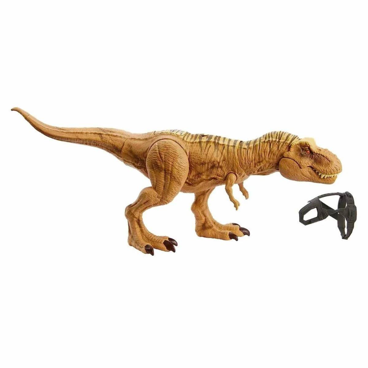 Jurassic World Gürleyen Görkemli T-Rex Figürü