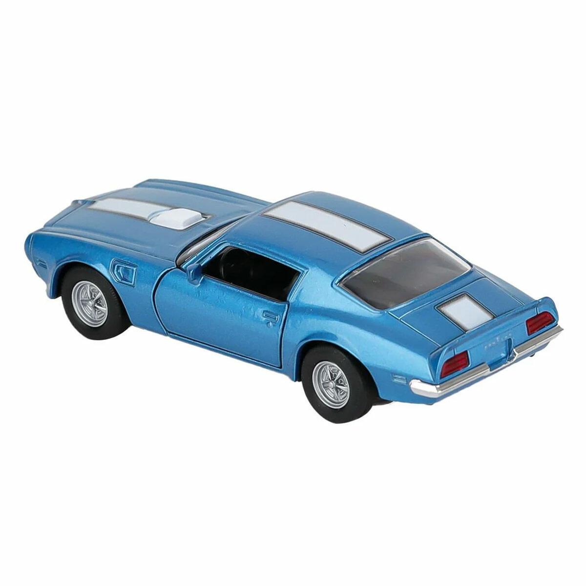 Welly 1:32 1972 Pontiac Firebird Model Araba | Die-Cast Çek-Bırak Klasik | Kapıları Açılabilir Metal Koleksiyon Aracı