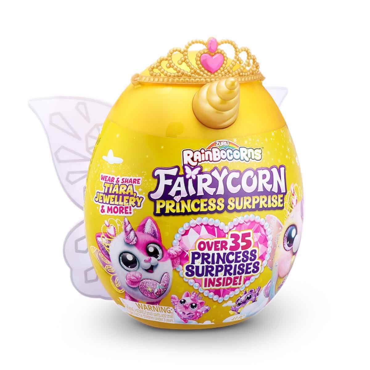 Rainbocorns Prenses Fairycorn Sürpriz
