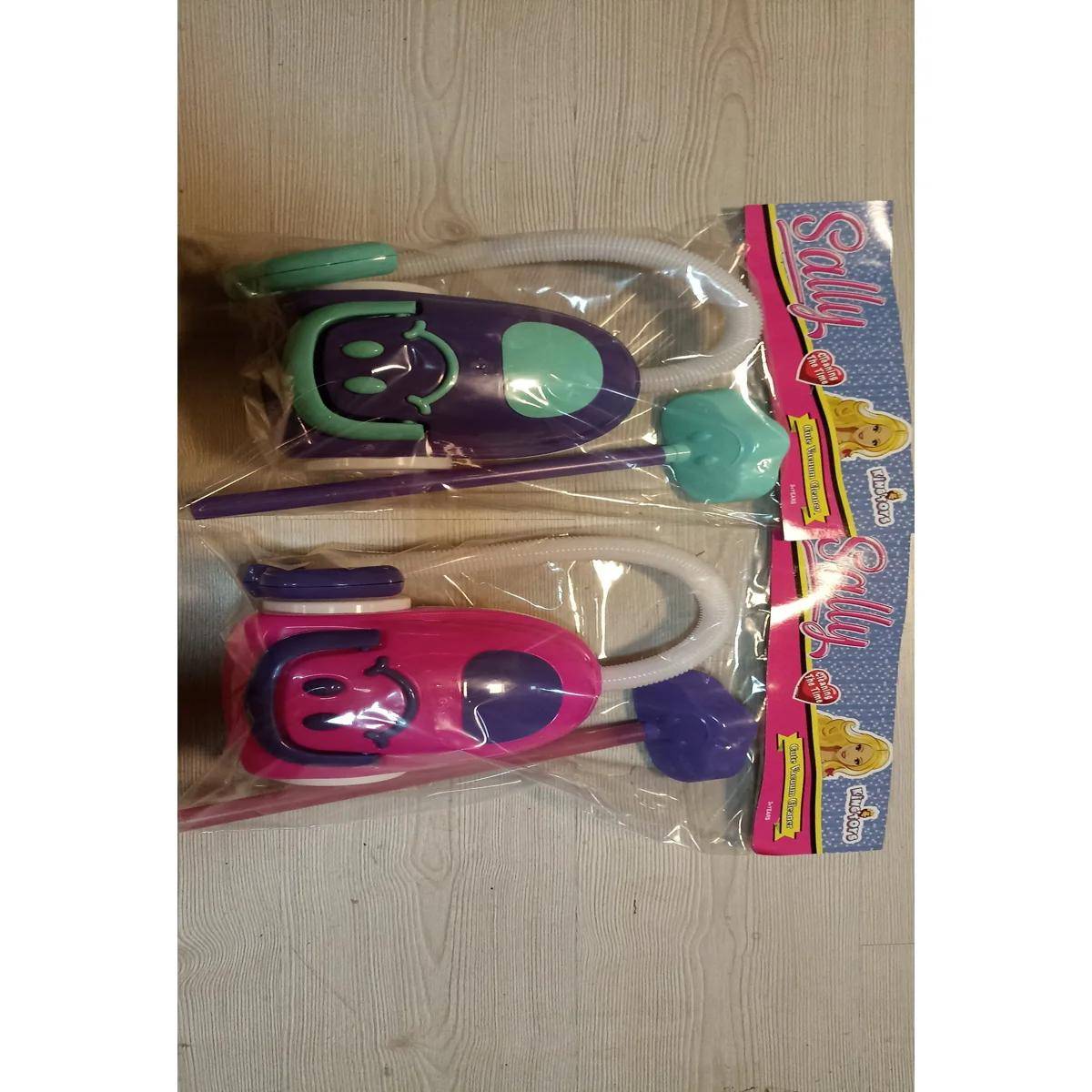 Sally Mini Elektrik Süpürgesi Oyuncak