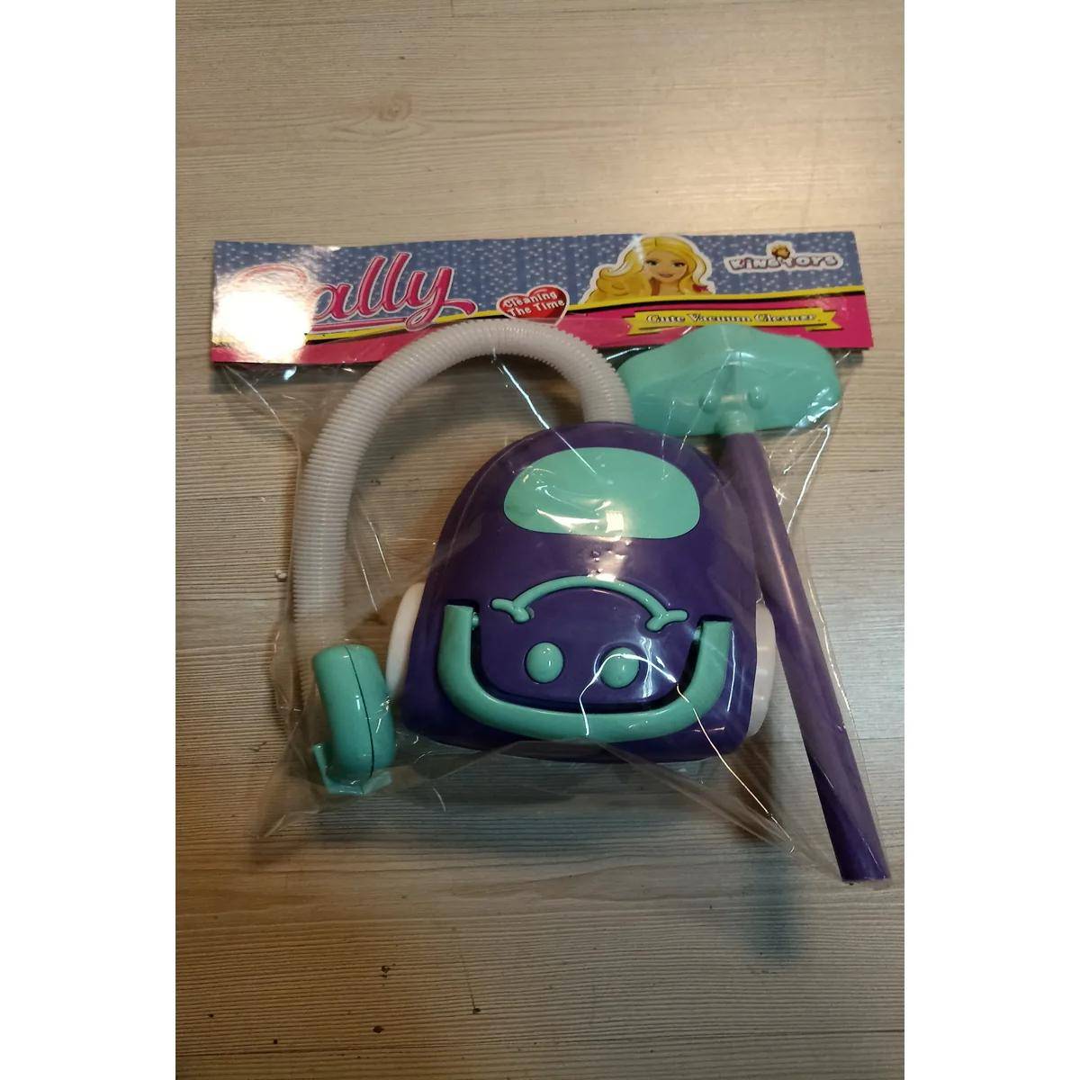 Sally Mini Elektrik Süpürgesi Oyuncak