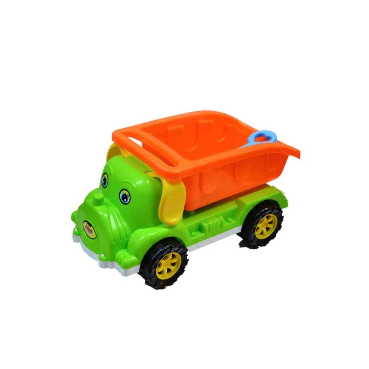 Can Toys Köpek Figürlü Kamyon
