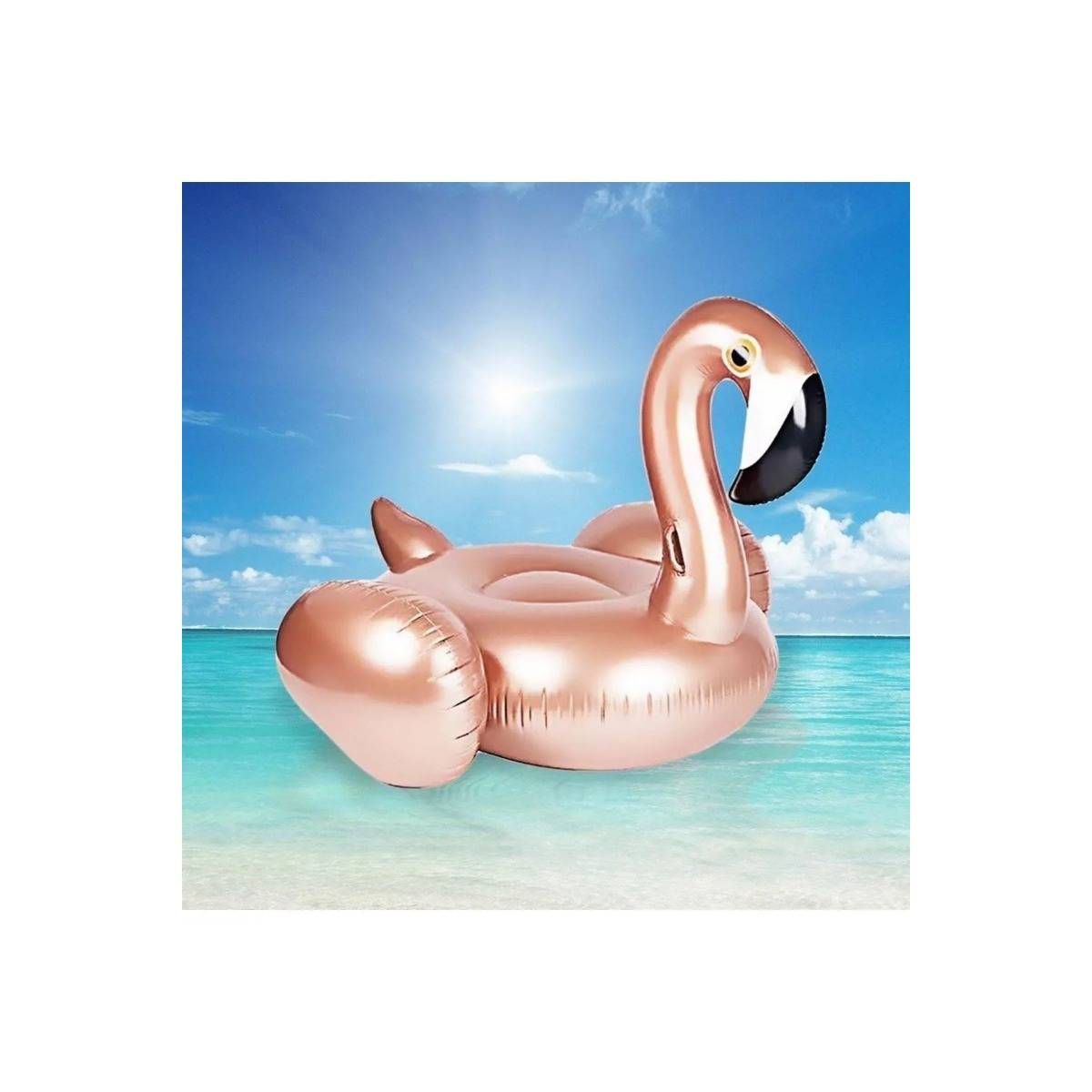 Bermuda Dev Flamingo Binici 192x180 cm