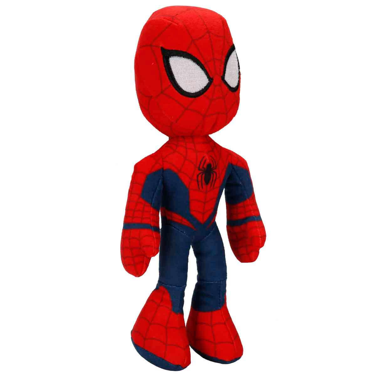 Spiderman Örümcek Adam Lisanslı Peluş 25 cm