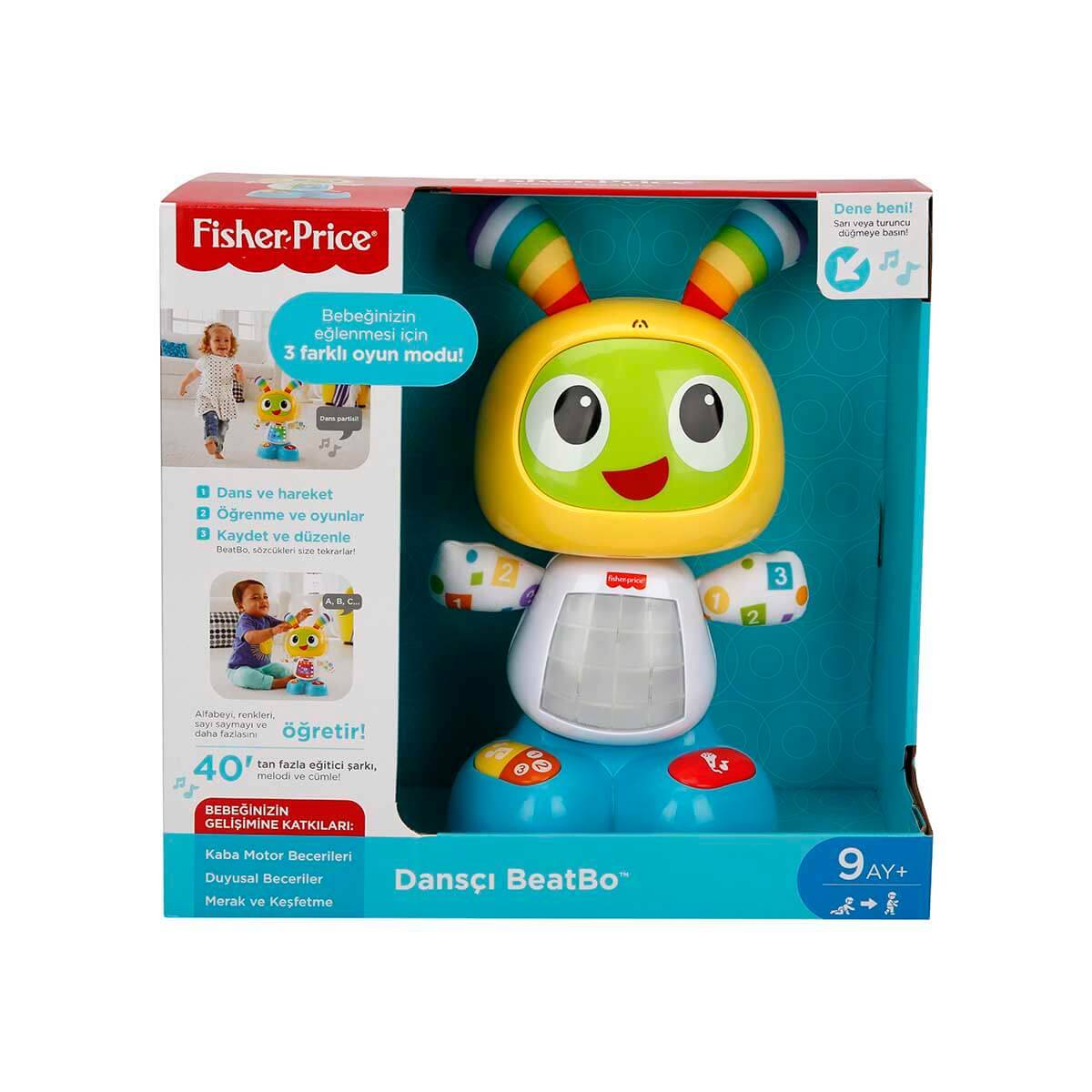 Fisher Price Dansçı BeatBo