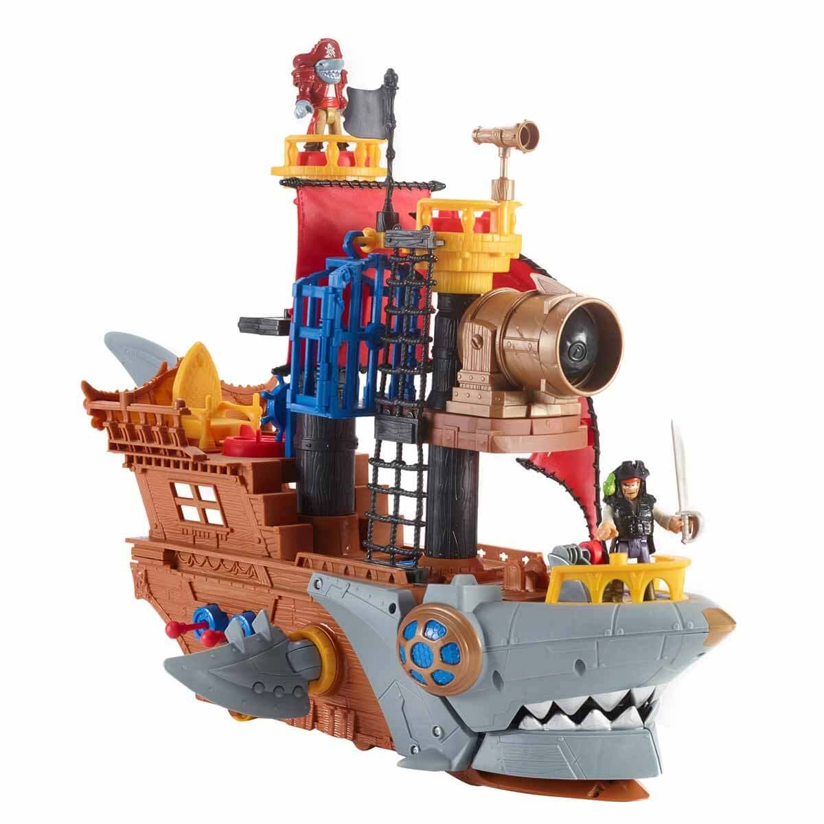 Imaginext Korsan Gemisi Oyun Seti
