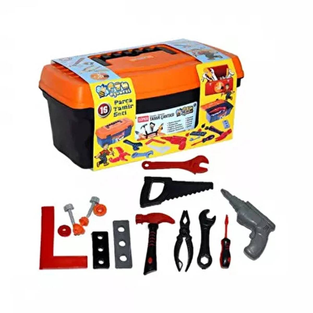 Süper Tamir Çantası