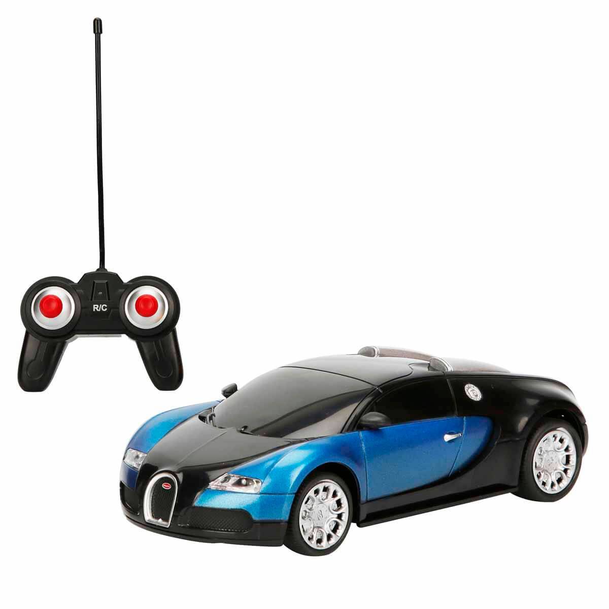 Suncon Bugatti Veyron 16.4 1:24 Işıklı Uzaktan Kumandalı Araba