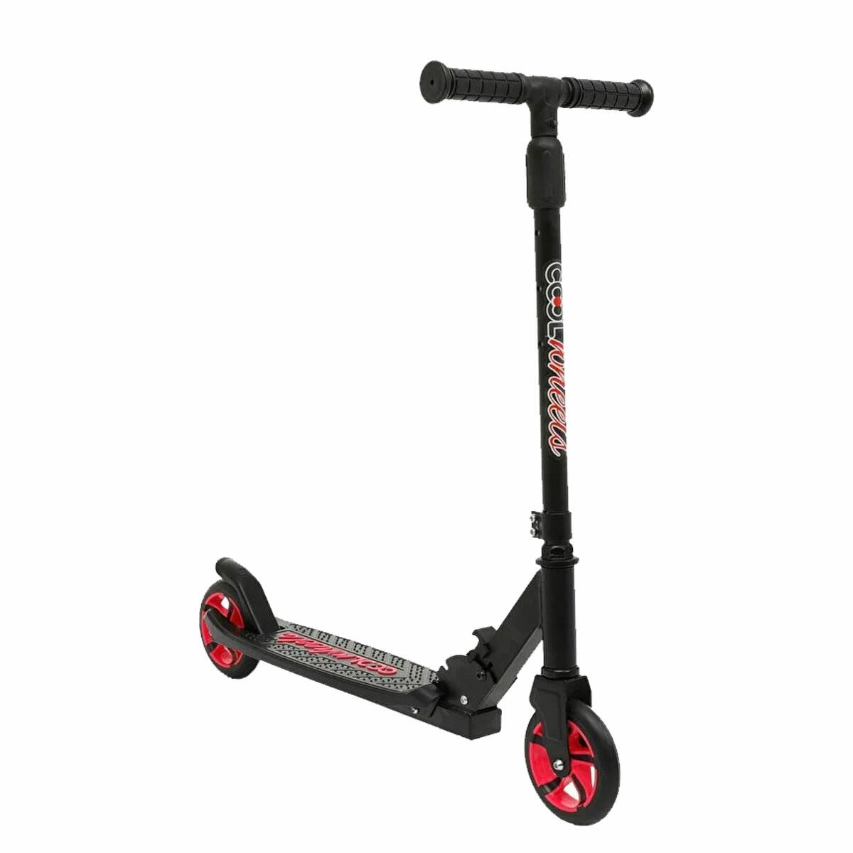 Cool Wheels 8+ Yaş 2 Tekerlekli Katlanabilir Scooter Pembe | 100 kg Taşıma Kapasiteli ve Ayarlanabilir Boy | Şehir İçi Yetişkin ve Çocuk Scooterı
