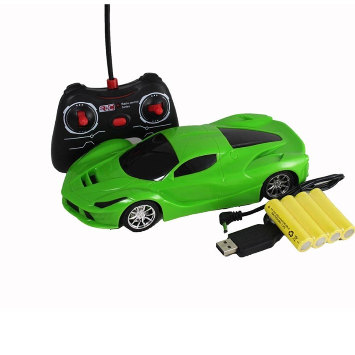 Full Fonksiyonlu Şarjlı Panter Uzaktan Kumandalı Araba